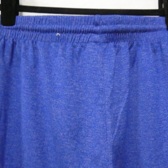 PLACE SPORT | xl - extra large (14) | Vibrant Blue Athletic Shorts - Picture 10 of 14
